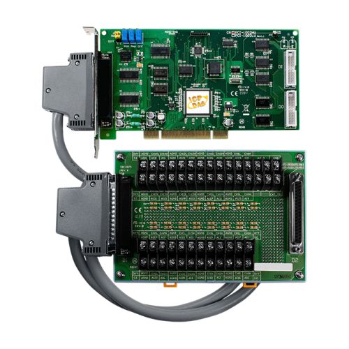 PCI-1002HU/S CR ICP DAS